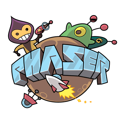 Phaser logo