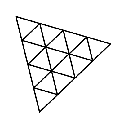 Three.js logo