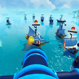 Gameplay screenshot from Cannon Clash