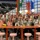 Poki teams at GDC 2024