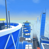 Gameplay screenshot from Simply City