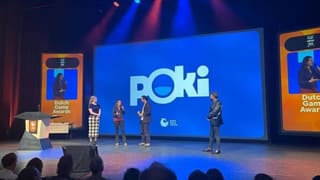 Poki Wins 'Best in Business' at Dutch Game Awards