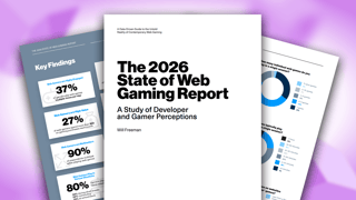 The 2026 State Of Web Gaming Report: A Study Of Developer And Gamer Perceptions