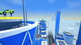 Gameplay screenshot from Simply City