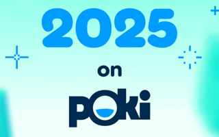 Poki's 2025 year in review
