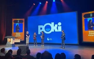 Poki Wins 'Best in Business' at Dutch Game Awards