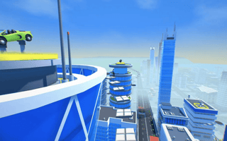 Gameplay screenshot from Simply City