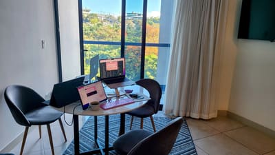 Team Devortel work retreat in Costa Rica