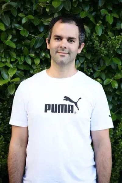 Kresimir Cvitanovic creator of Bubble Trouble