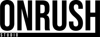 Onrush Studio logo