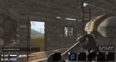 Survival game from Onrush final