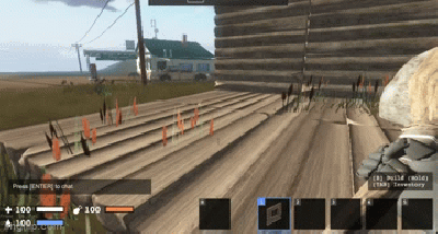 Onrush survival game mechanics