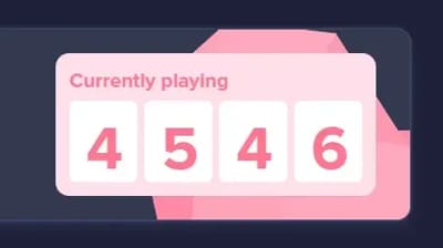 Player counter