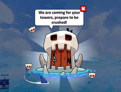 Story animation that later removed from the game