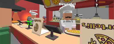 Vortelli Pizza ingame screenshot