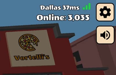 Player counter Vortelli Pizza