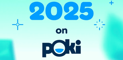 Poki's 2025 year in review