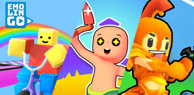 How Emolingo Games fun HTML5 web games