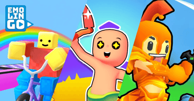 How Emolingo Games fun HTML5 web games