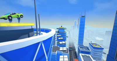 Gameplay screenshot from Simply City