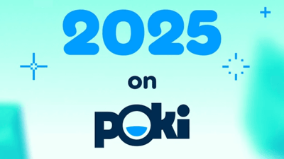 Poki's 2025 year in review