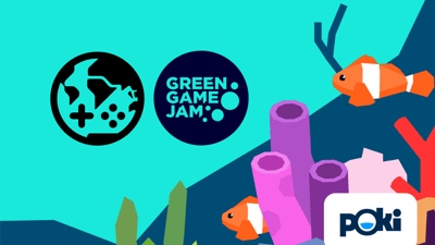 Green Game Jam 2026: Meet Poki’s Winners