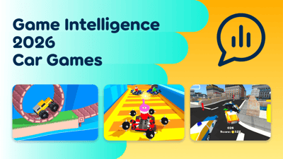Game Intelligence 2026: The top car games in the US