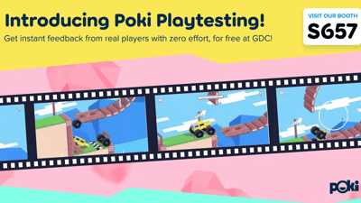 Introducing Poki Playtesting