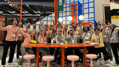 Poki teams at GDC 2024