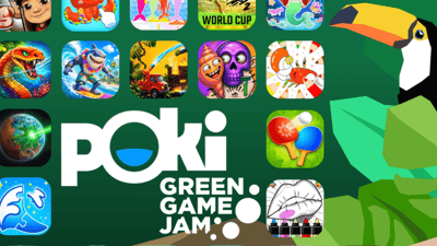 Green Game Jam: Playing together for our planet