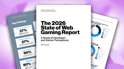 The 2026 State Of Web Gaming Report: A Study Of Developer And Gamer Perceptions