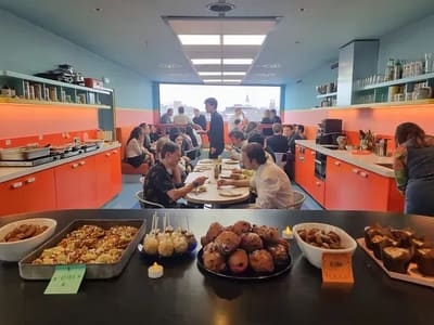 Poki Christmas party 2023