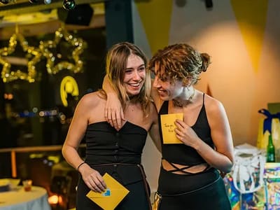 Poki Christmas party 2023