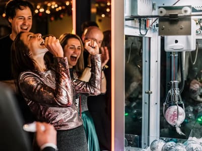 Poki Christmas party 2023