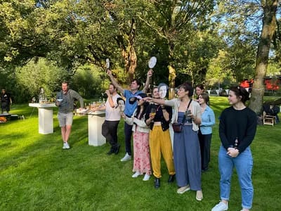 Spanish themed summer party