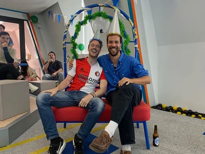 Spanish themed summer party